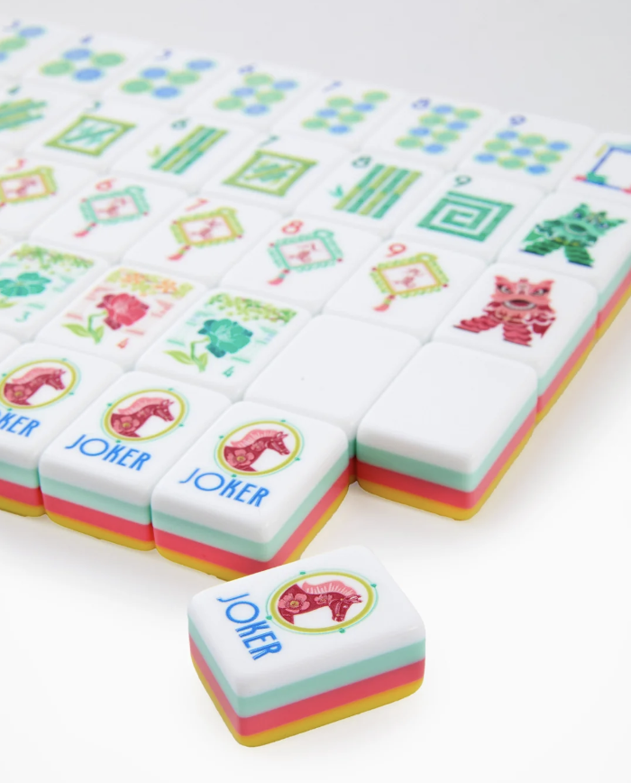 Pippa Mahjong Tiles