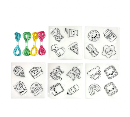 Shrink-its! DIY Shrink Art Bracelet Kit
