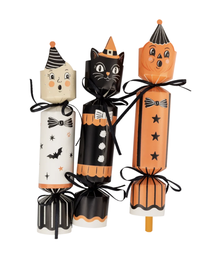 Vintage Characters Party Crackers
