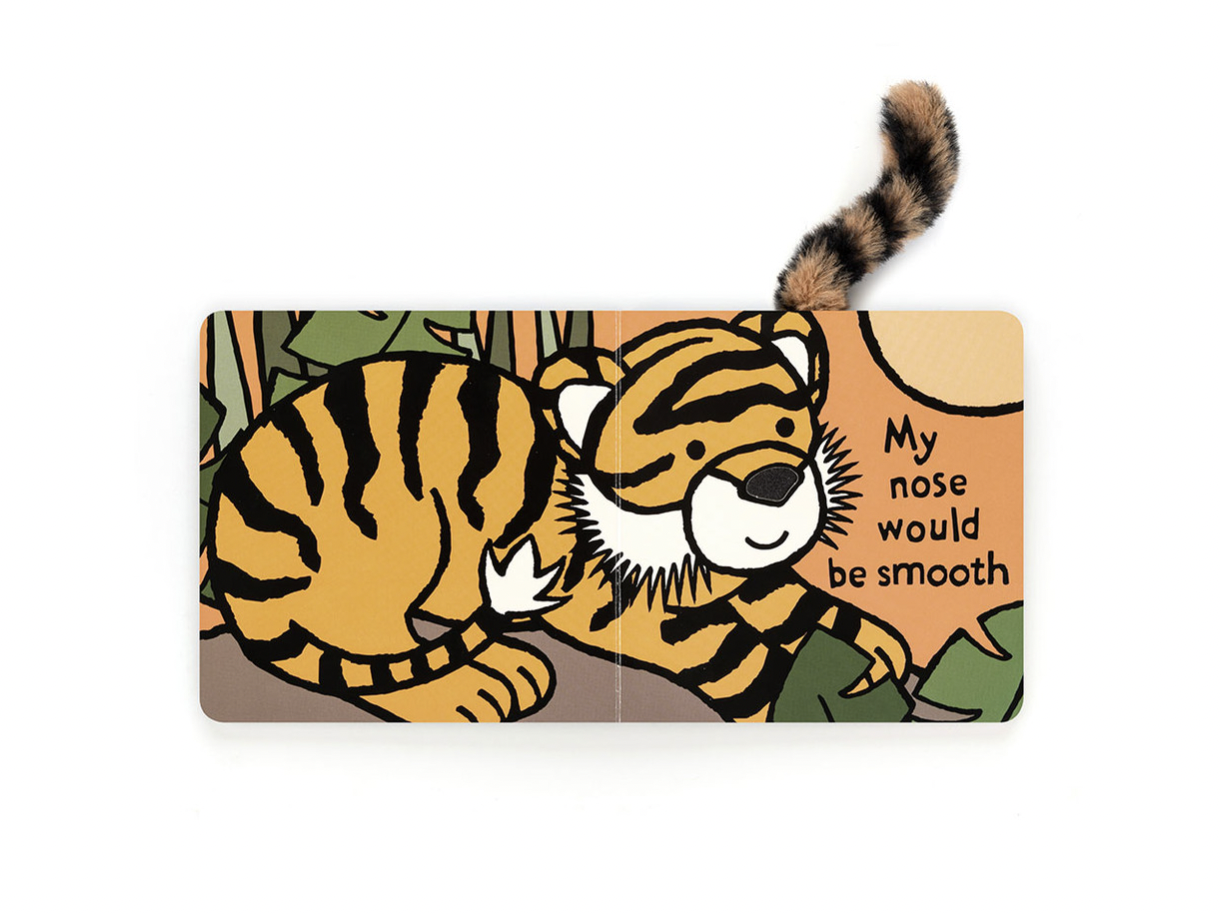 If I Were A Tiger Board Book