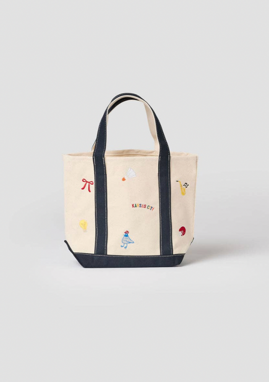 Kansas City Icons Small Tote