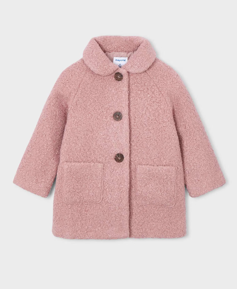Pink Coat