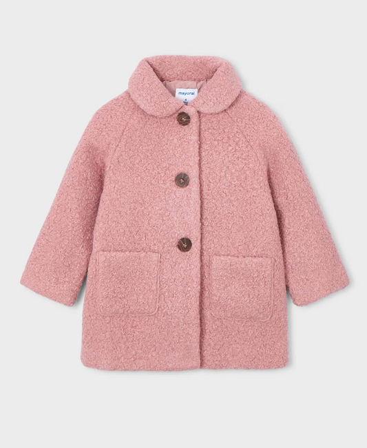 Pink Coat