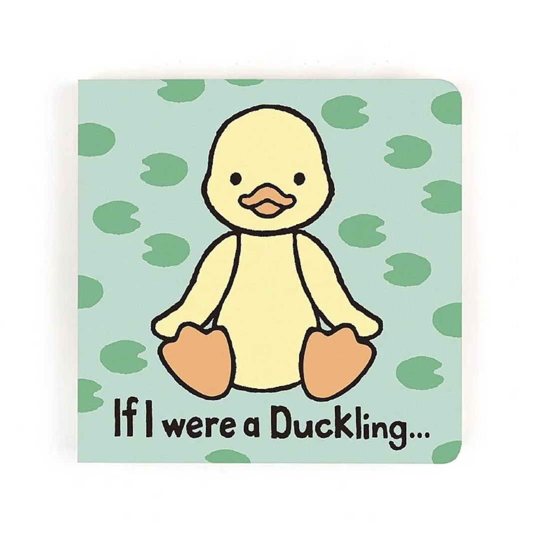 If I Were A Ducking Book