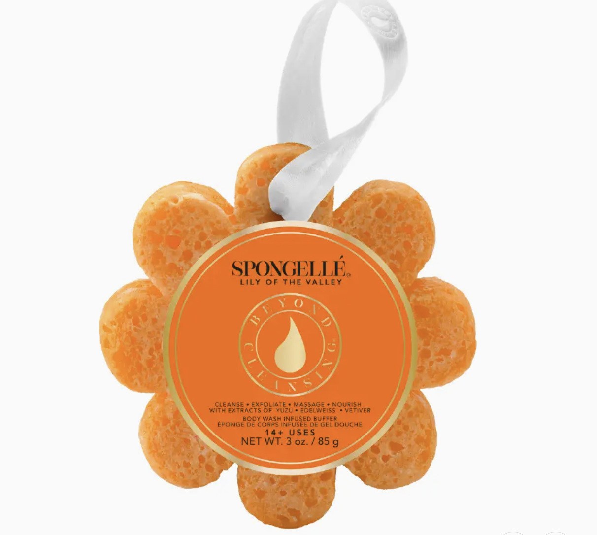 Wildflower Body Buffer