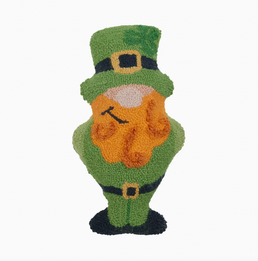Leprechaun Shaped Pillow