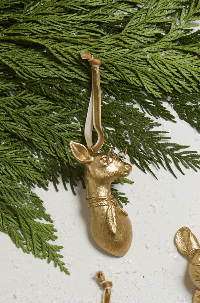 E + E Ornament