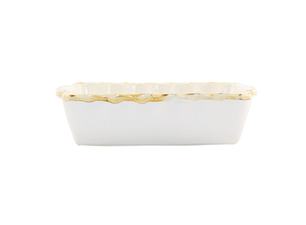 Small Rectangular Italian Baker