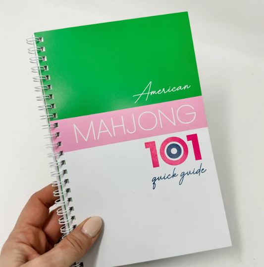 Quick Start Guide to Mahjong 101