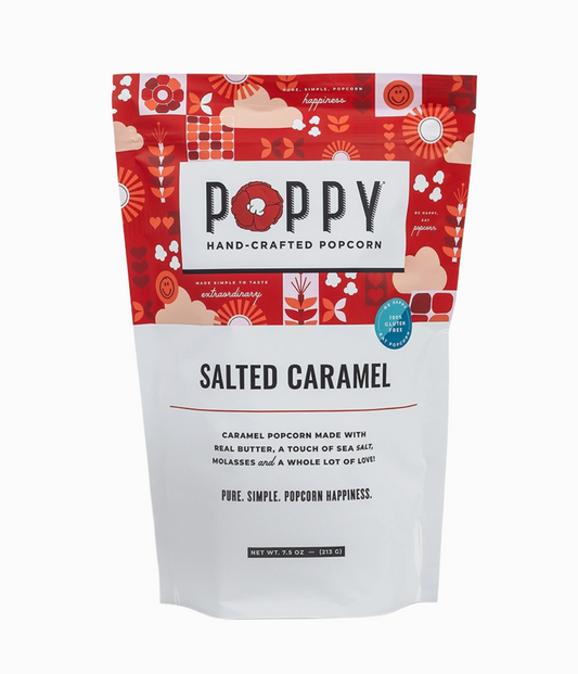 Salted Caramel Popcorn