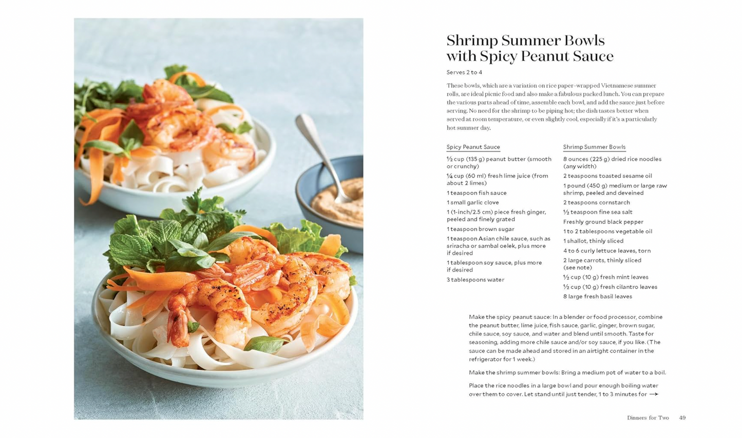 The Newlywed Table - Cookbook