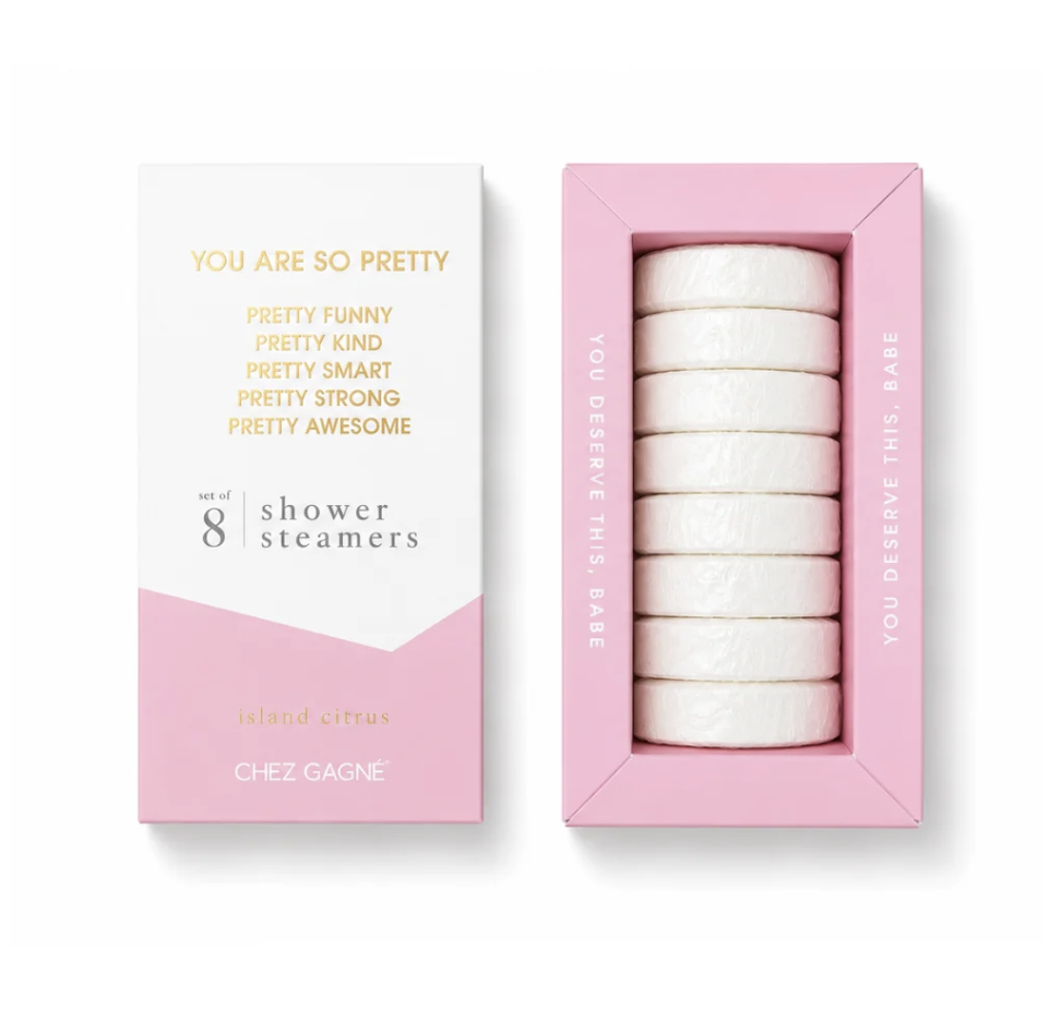 You Are So Pretty - Shower Steamers