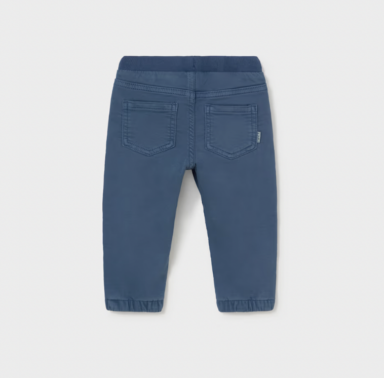 Twill Joggers
