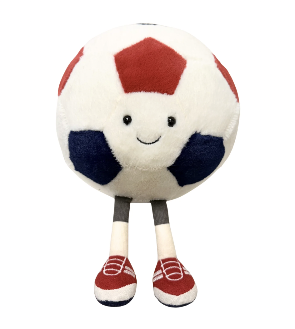 Amuseables USA Soccer Ball