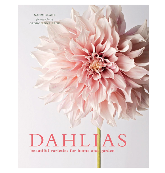 Dahlias: Beautiful Varieties for Home & Garden