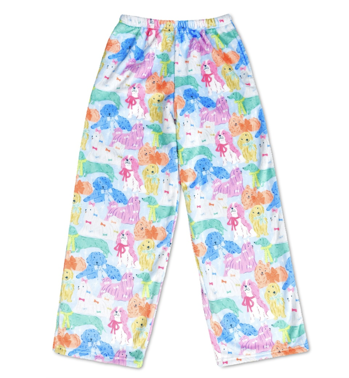 Bow Wow Plush Sleep Pants