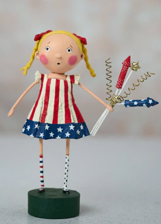 Susie Sparkler