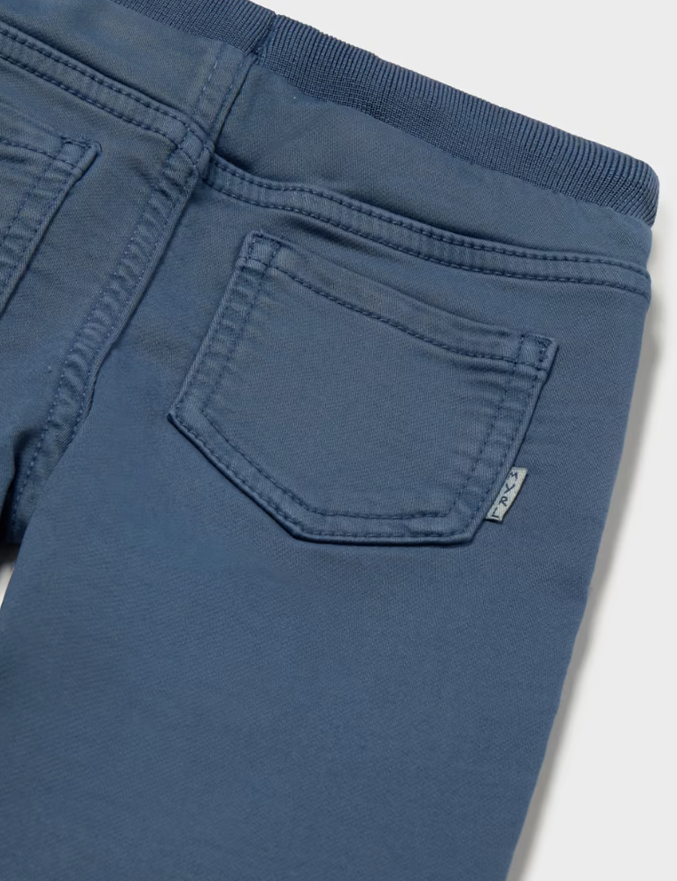 Twill Joggers