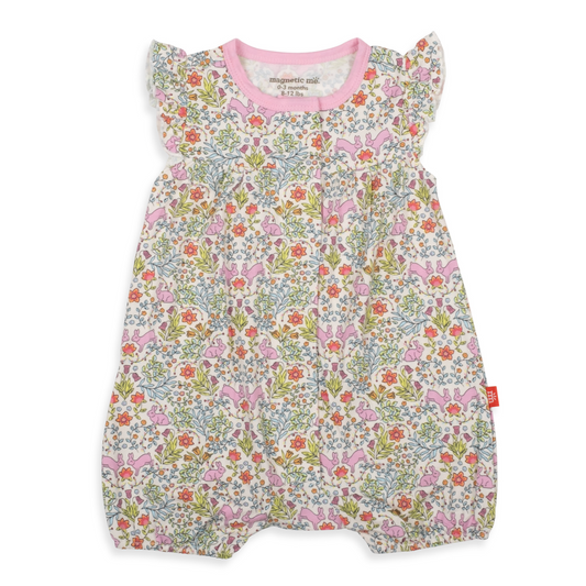 Hip Hop Modal Romper