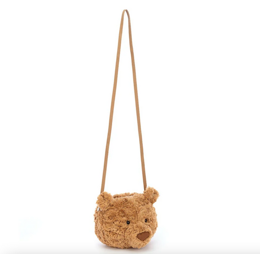 Bartholomew Bear Shoulder Bag