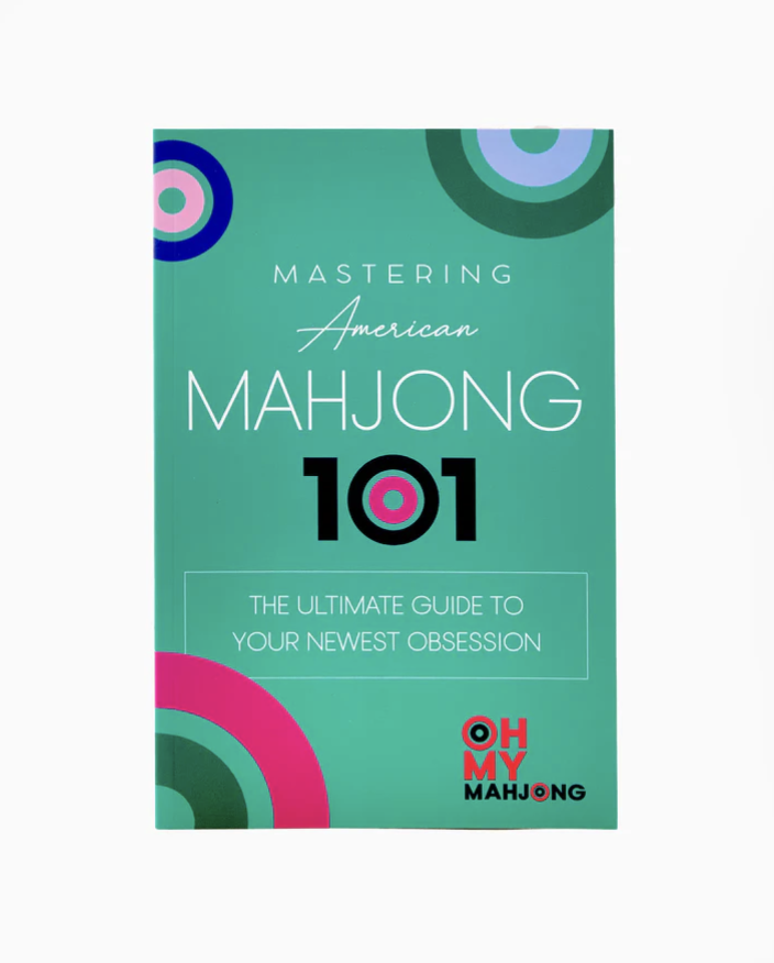 Mahjong 101 Book
