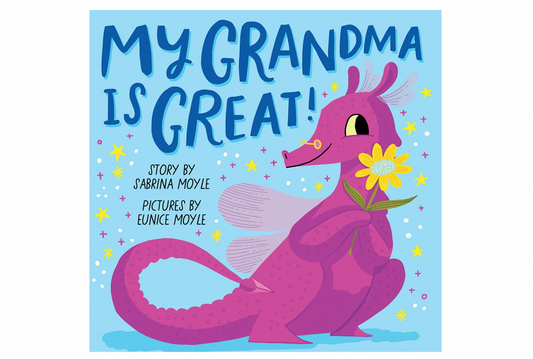 My Grandma Is Great
