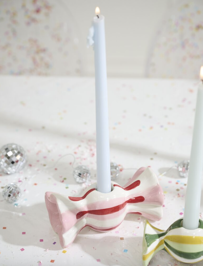 Bonbon Candleholder