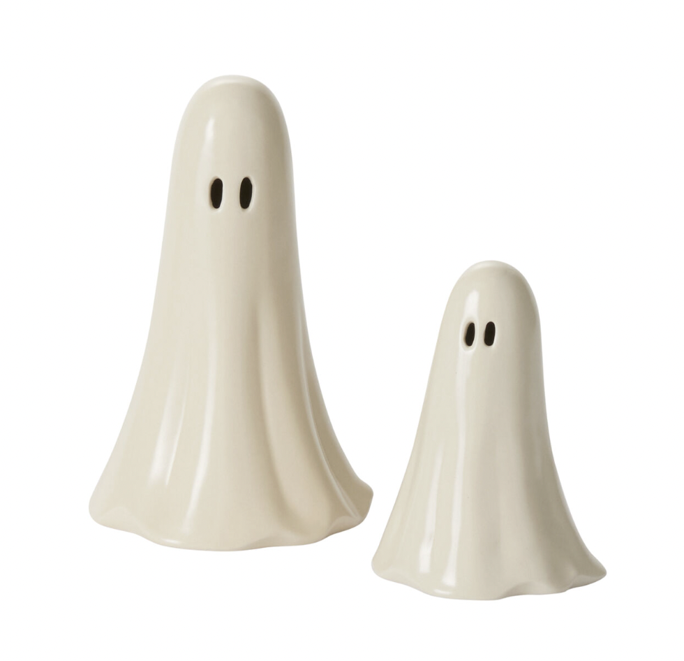 Not So Ghostly Figurine