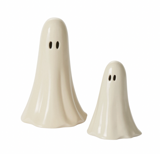 Not So Ghostly Figurine