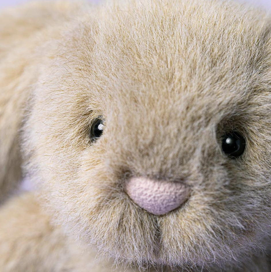 Oat Flufflet Bunny