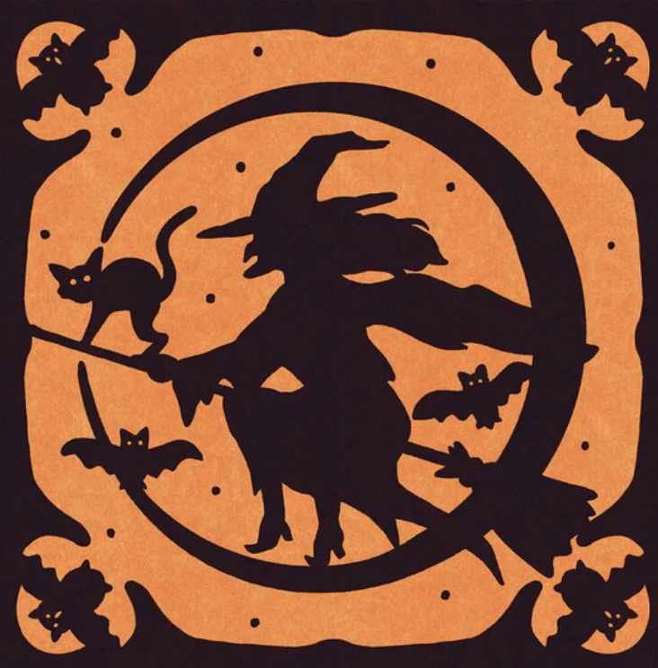 Wicked Witch Napkins