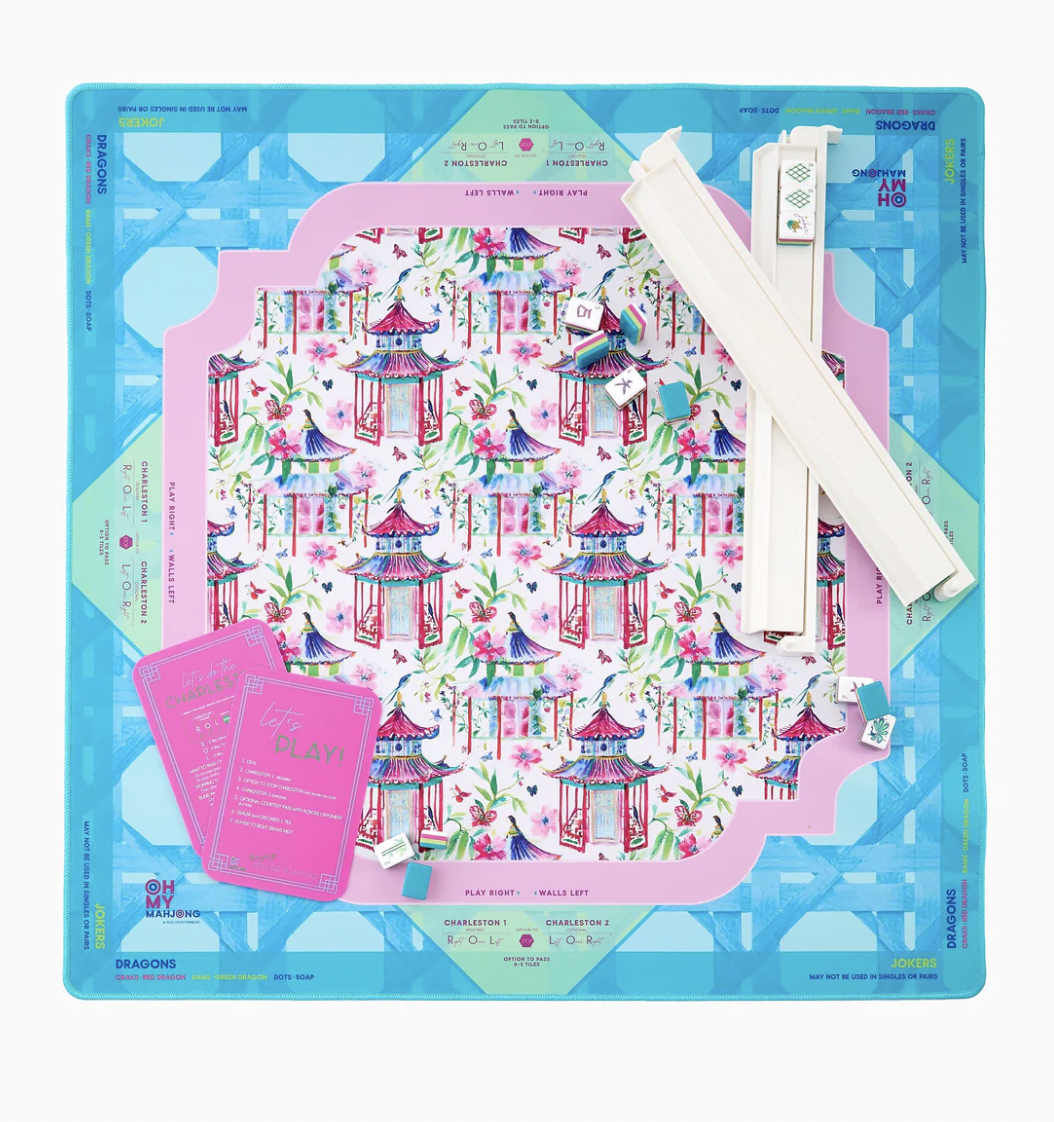 Lorelei Mahjong Mat