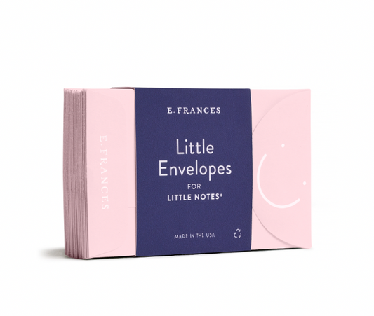 Petal Little Notes Envelopes
