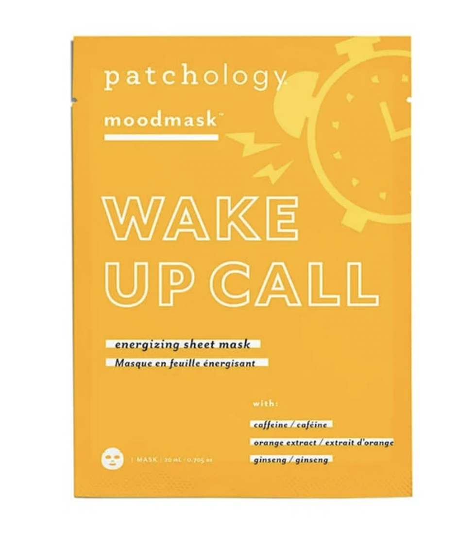 Wake Up Call Sheet Mask