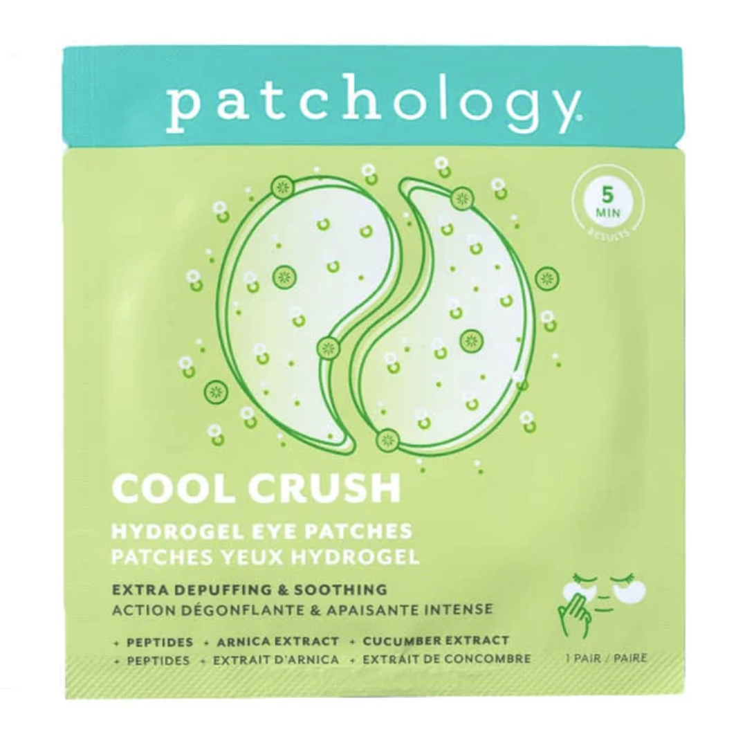 Serve Chilled Cool Crush Hydrogel Eye Patches