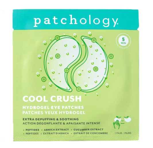 Cool Crush Hydrogel Eye Patches