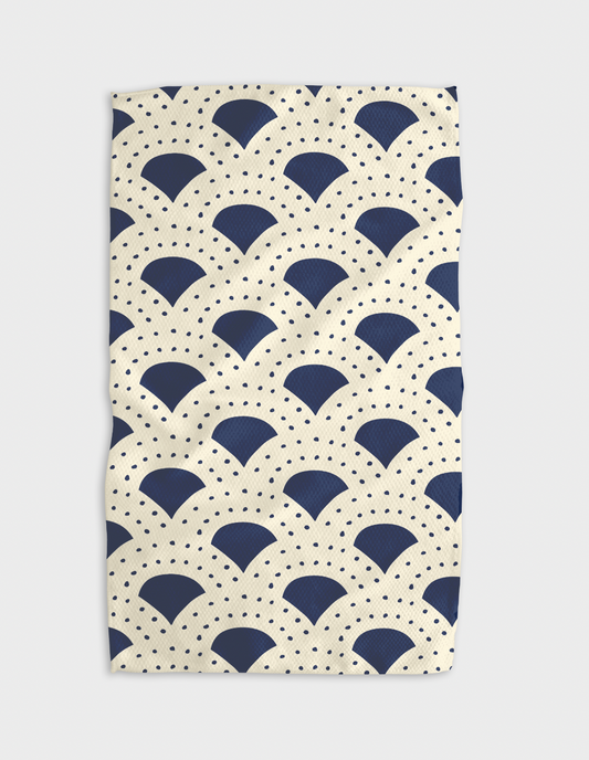 About to Rise Tea Towel