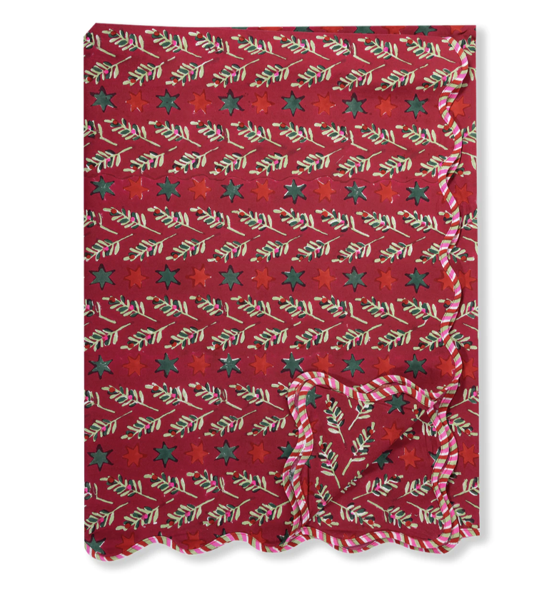 Canterbury Table Cloth