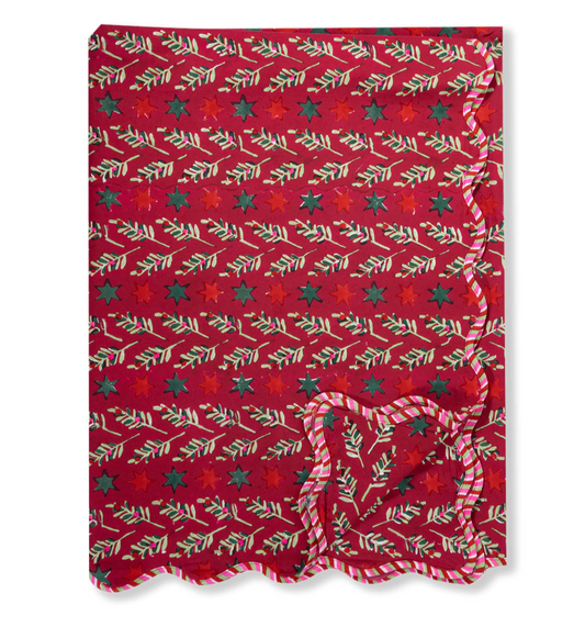Canterbury Table Cloth