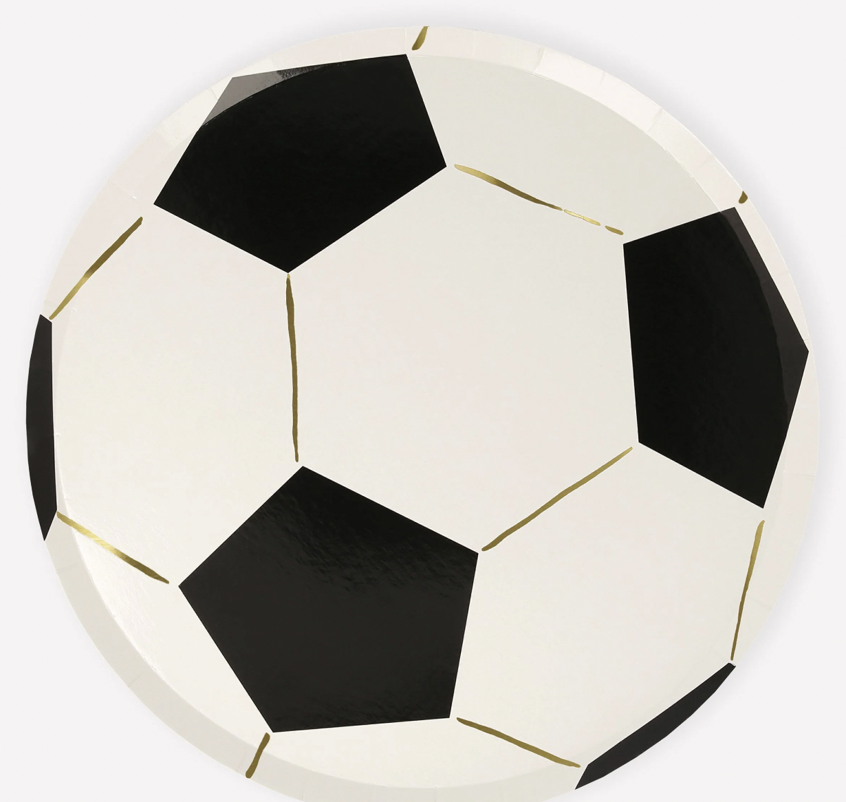 Soccer Plates