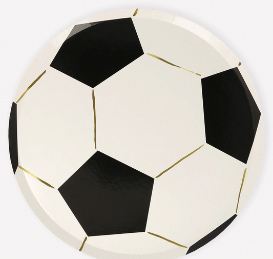 Soccer Plates