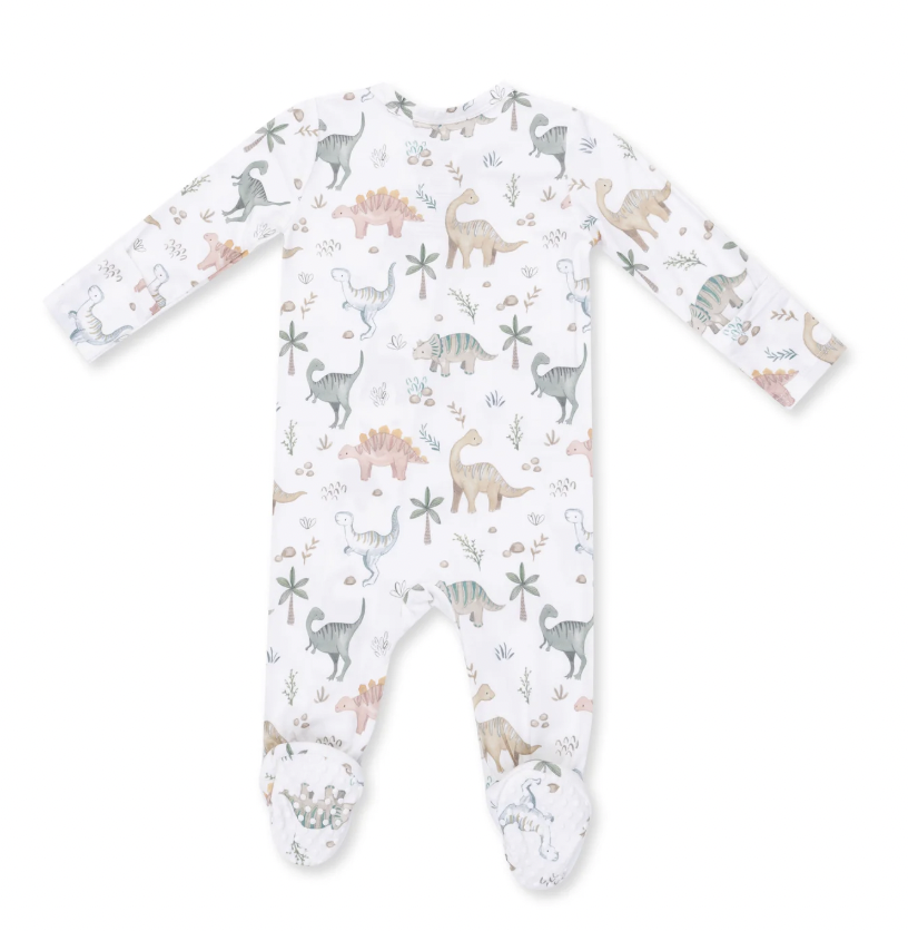 Sweet Baby Dinos Footie