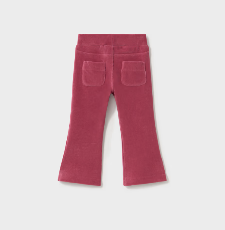 Corduroy Knit Pants