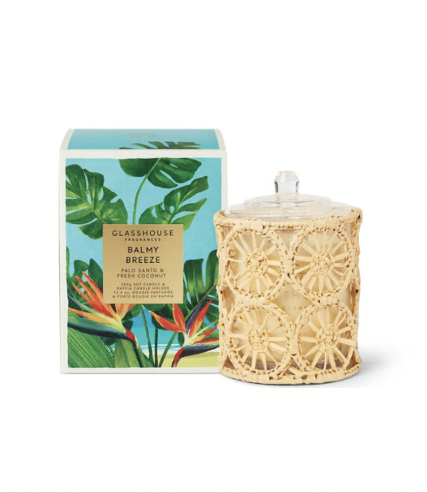 Balmy Breeze Candle