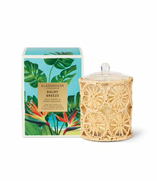 Balmy Breeze Candle