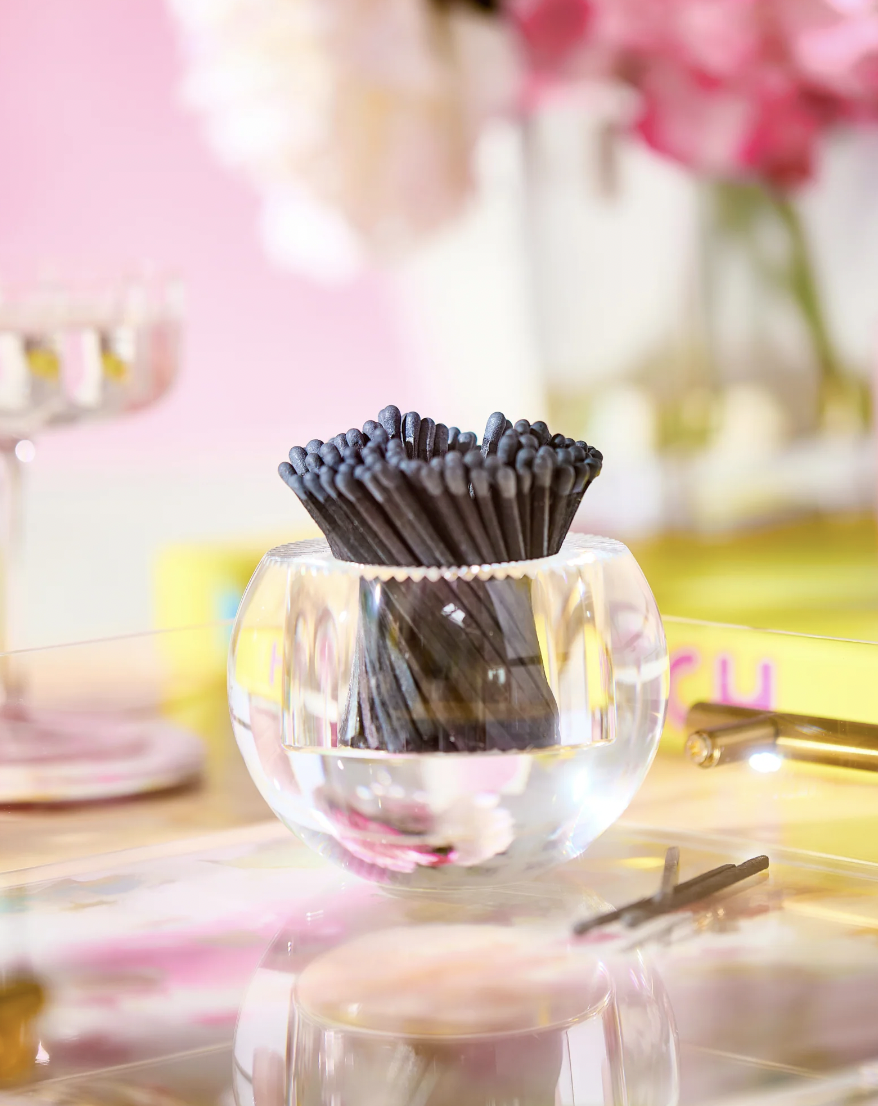 Match Striker | Black Matches