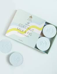 Coconut Milk & Fig Shower Steamer