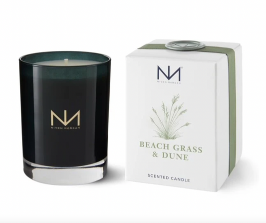 Beach Grass & Dune Candle