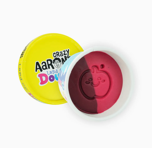 Red | Mini Cup Play Dough