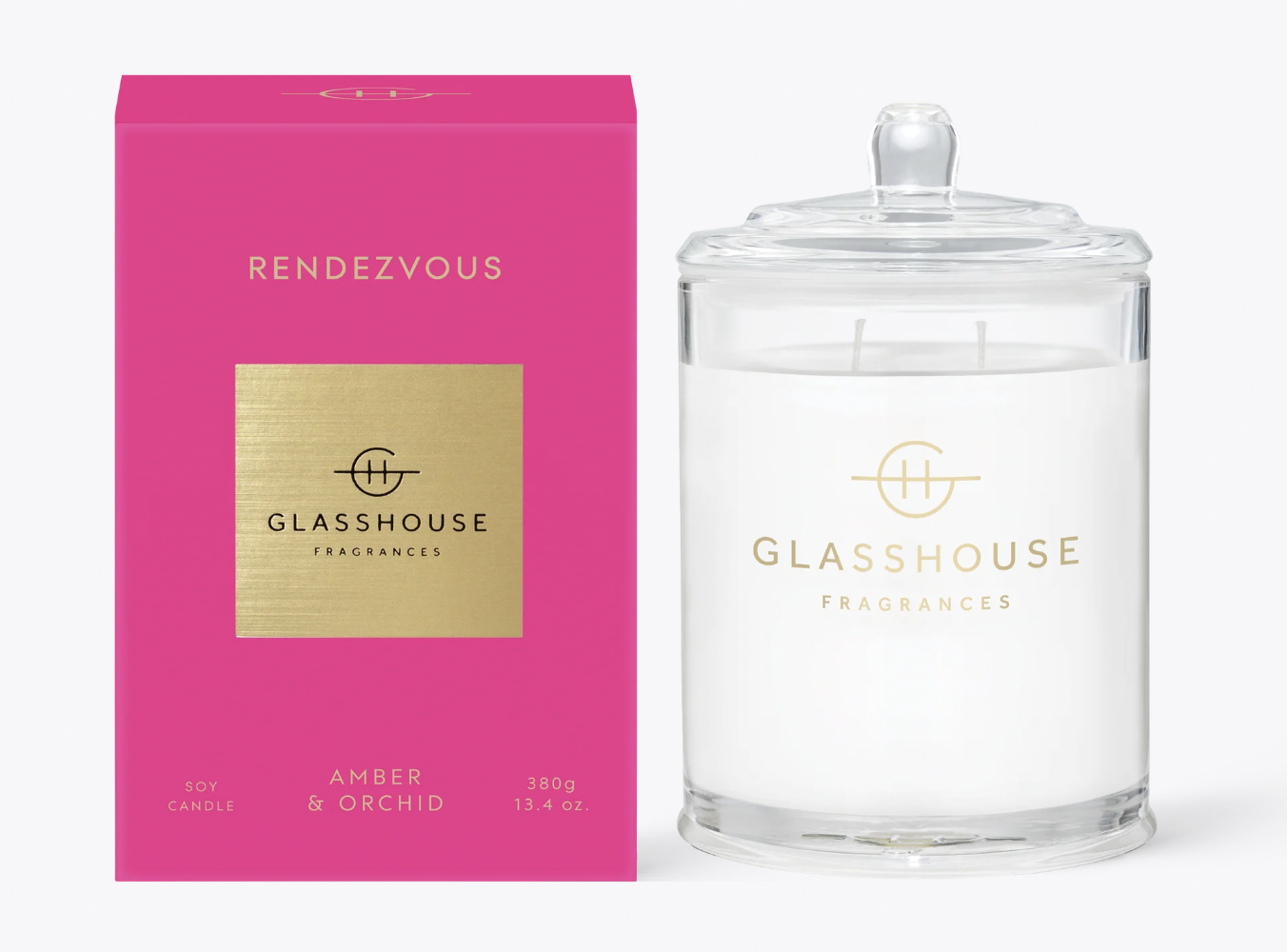 Rendezvous Candle